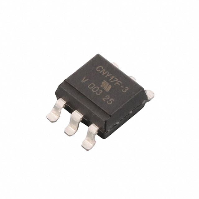 CNY17F-3X009T Vishay Semiconductor Opto Division  Optoisolators - Transistor Photovoltaic Output